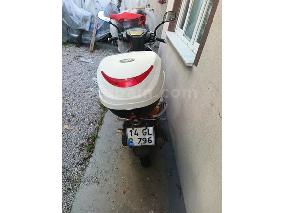 Sahibinden Kuba Fighter 80