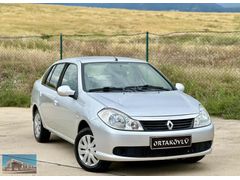 2011 RENAULT SYMBOL 1.2 LPG 202.000 KM
