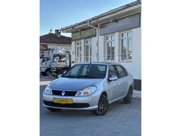 YAKIT CİMRİSİ DÜŞÜK KM RENAULT SYMBOL