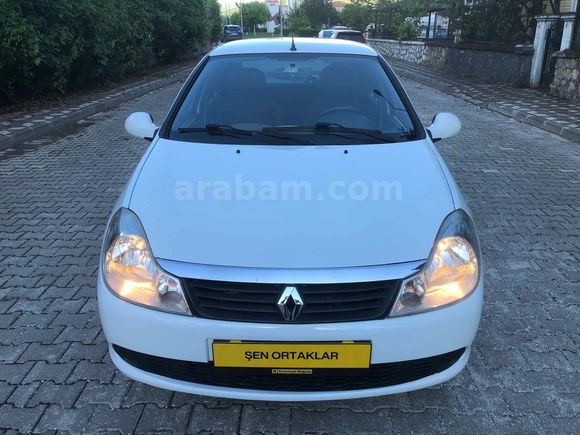2012 SYMBOL 1.2 16V BENZİN+ LPG KLİMA 160 BİN KM'DE