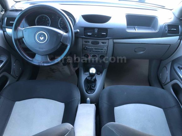2012 SYMBOL 1.2 16V BENZİN+ LPG KLİMA 160 BİN KM'DE