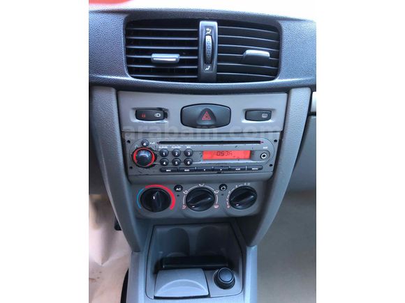 2012 SYMBOL 1.2 16V BENZİN+ LPG KLİMA 160 BİN KM'DE