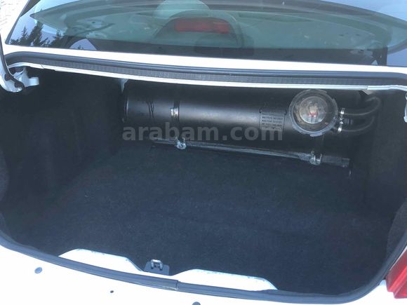 2012 SYMBOL 1.2 16V BENZİN+ LPG KLİMA 160 BİN KM'DE