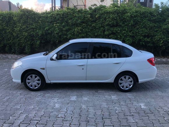 2012 SYMBOL 1.2 16V BENZİN+ LPG KLİMA 160 BİN KM'DE