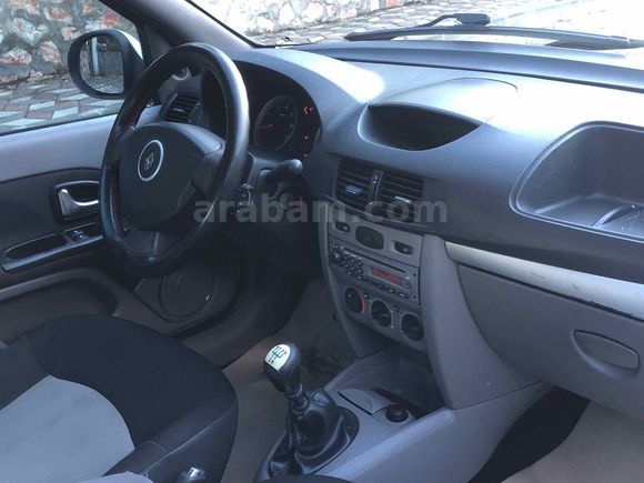 2012 SYMBOL 1.2 16V BENZİN+ LPG KLİMA 160 BİN KM'DE