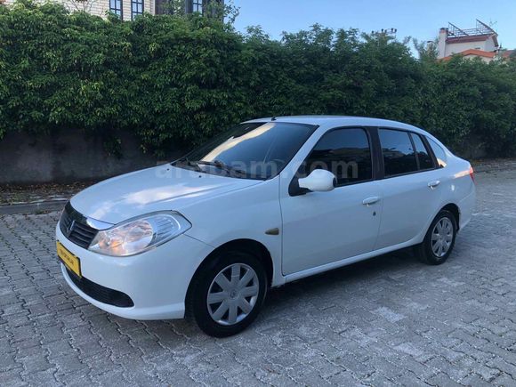 2012 SYMBOL 1.2 16V BENZİN+ LPG KLİMA 160 BİN KM'DE