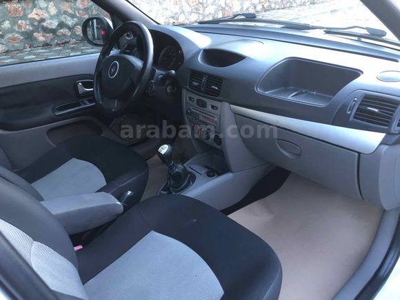 2012 SYMBOL 1.2 16V BENZİN+ LPG KLİMA 160 BİN KM'DE