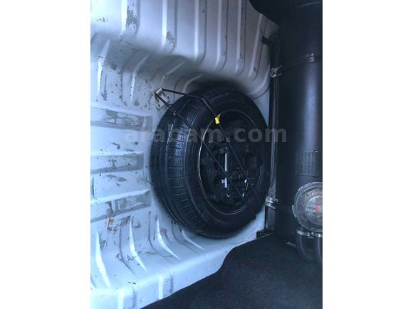 2012 SYMBOL 1.2 16V BENZİN+ LPG KLİMA 160 BİN KM'DE