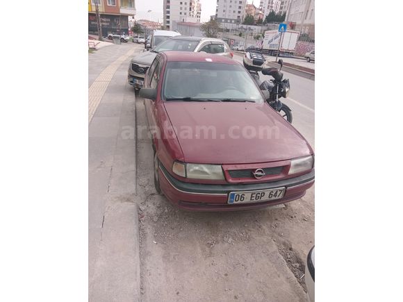 Sahibinden Opel Vectra 1.8 GL 1993 Model