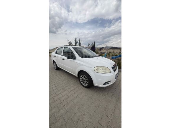 Sahibinden Chevrolet Aveo 1.2 S 2006 Model Nevşehir