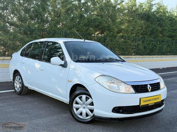 2012 Renault Symbol 1.2 Authentique Edition Boyasız Lpgli Klima