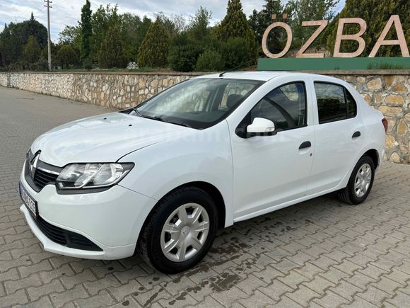 RENAULT SYMBOL 2015