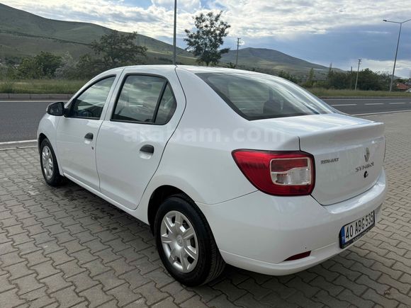 RENAULT SYMBOL 2015
