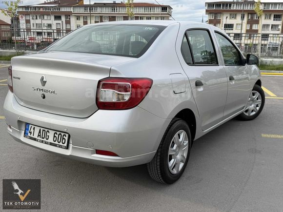 YENİ KASA+ LPG+129000 km+BOYASIZ