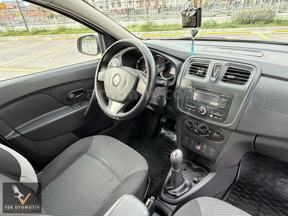 YENİ KASA+ LPG+129000 km+BOYASIZ
