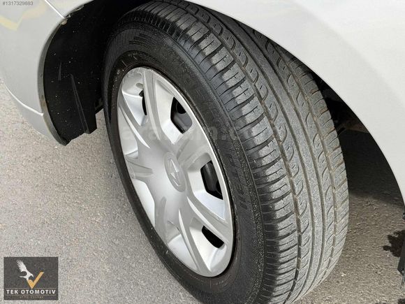 YENİ KASA+ LPG+129000 km+BOYASIZ