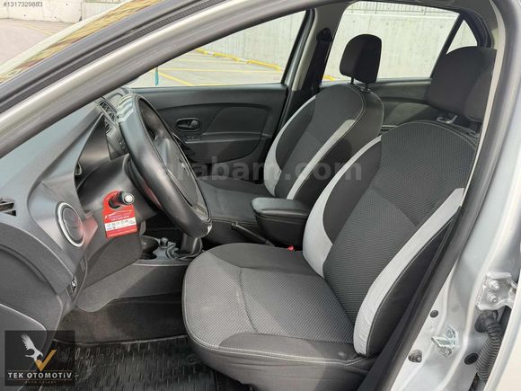 YENİ KASA+ LPG+129000 km+BOYASIZ