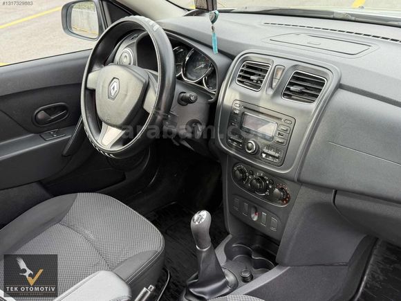 YENİ KASA+ LPG+129000 km+BOYASIZ