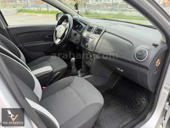YENİ KASA+ LPG+129000 km+BOYASIZ
