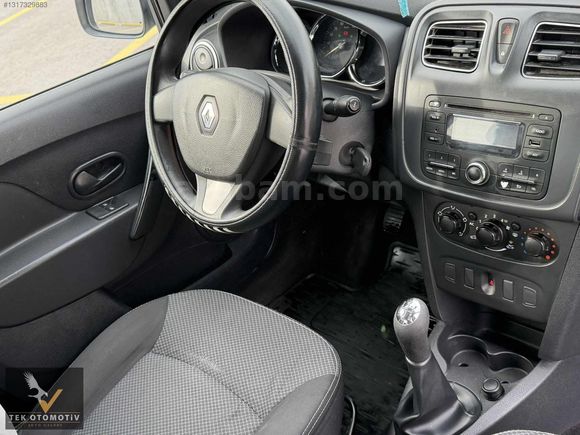 YENİ KASA+ LPG+129000 km+BOYASIZ