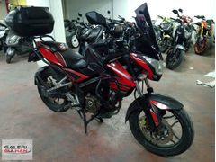2016 BAJAJ PULSAR NS 200 - İZMİR BAYİDEN - UYGUN FİYAT- TAKSİTLE