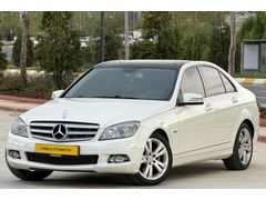2009 MODEL MERCEDES C180 AMG 160.000 ORJİNAL KM