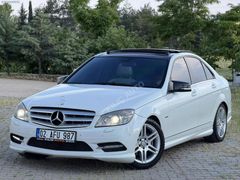 KILIÇ AUTO'DAN C180 AMG İÇİ BEJ HATASIZ ORİJİNAL