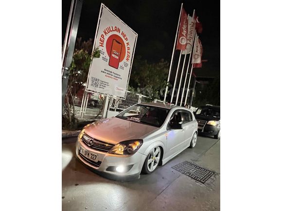 Sahibinden Opel Astra 1.3 CDTI Enjoy 2008 Model 