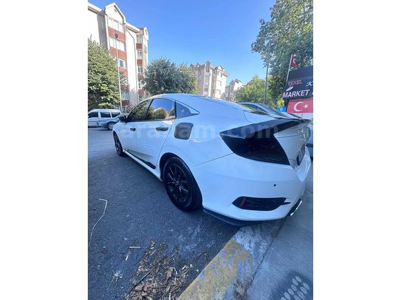 Sahibinden Honda Civic 1.6i VTEC Eco Elegance 2021 Model 