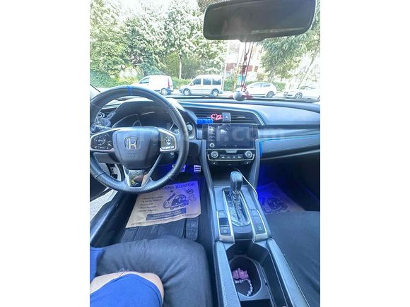 Sahibinden Honda Civic 1.6i VTEC Eco Elegance 2021 Model 