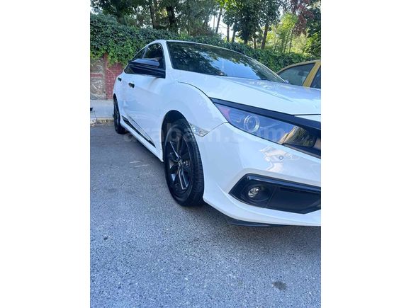 Sahibinden Honda Civic 1.6i VTEC Eco Elegance 2021 Model 