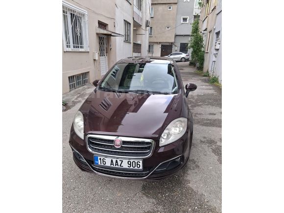 Sahibinden Fiat Linea 1.6 Multijet Lounge 2014 Model