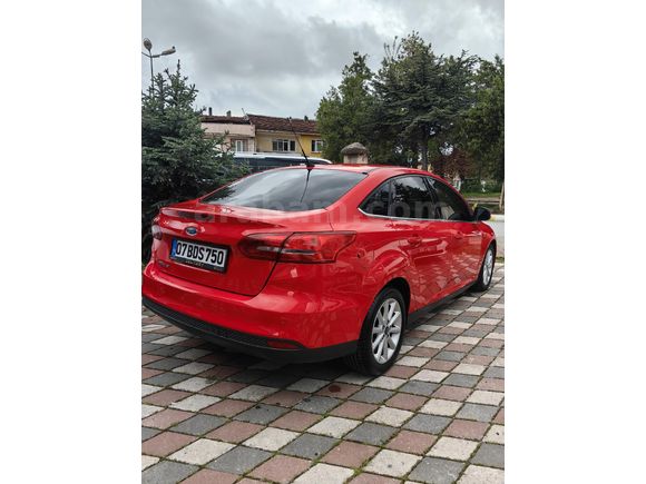 HATASIZ BOYASIZ TRAMERSİZ 2015 MODEL OTOMATİK TITANIUM