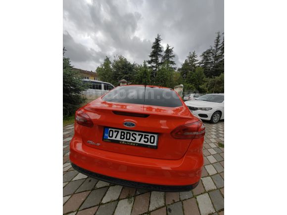 HATASIZ BOYASIZ TRAMERSİZ 2015 MODEL OTOMATİK TITANIUM