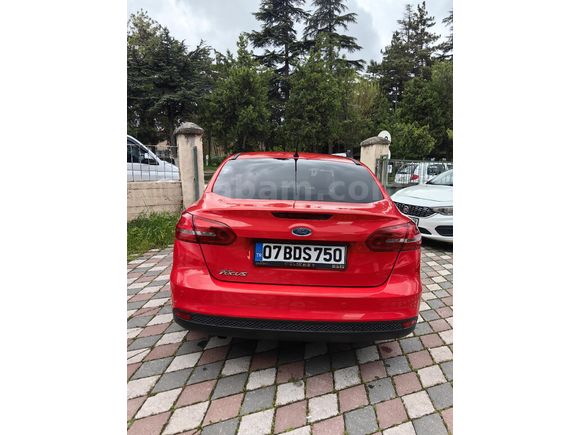 HATASIZ BOYASIZ TRAMERSİZ 2015 MODEL OTOMATİK TITANIUM