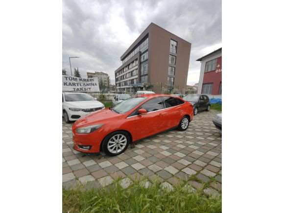 HATASIZ BOYASIZ TRAMERSİZ 2015 MODEL OTOMATİK TITANIUM