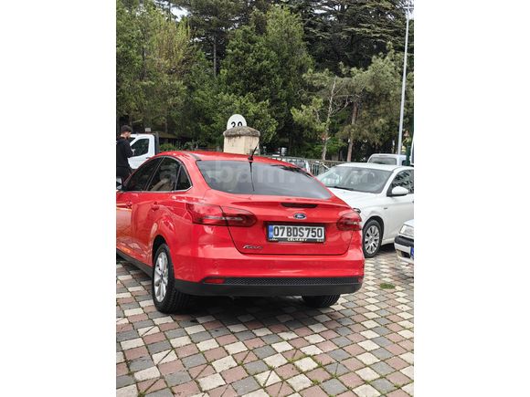 HATASIZ BOYASIZ TRAMERSİZ 2015 MODEL OTOMATİK TITANIUM