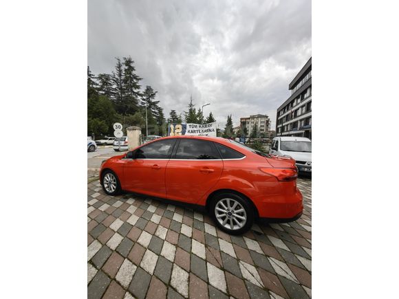 HATASIZ BOYASIZ TRAMERSİZ 2015 MODEL OTOMATİK TITANIUM