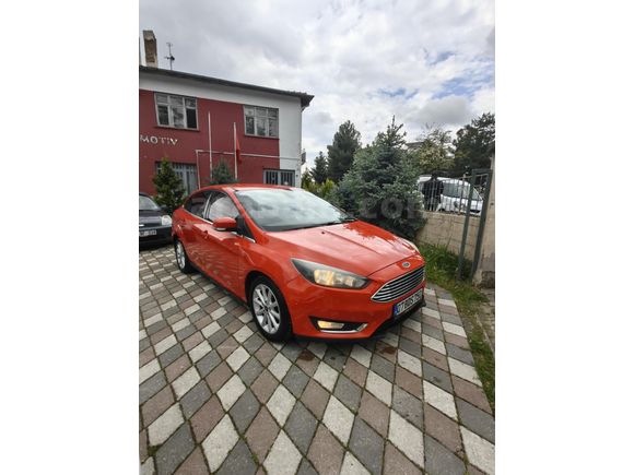 HATASIZ BOYASIZ TRAMERSİZ 2015 MODEL OTOMATİK TITANIUM