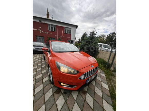 HATASIZ BOYASIZ TRAMERSİZ 2015 MODEL OTOMATİK TITANIUM