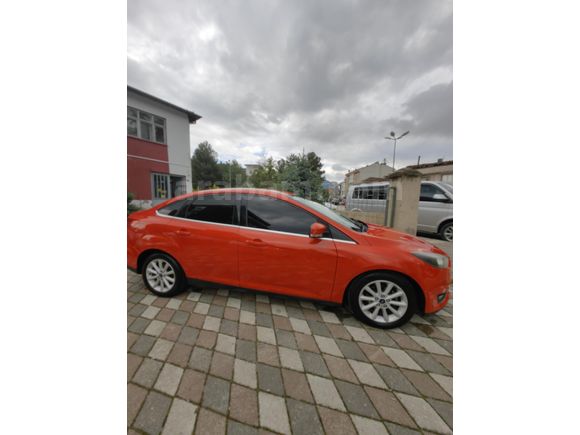 HATASIZ BOYASIZ TRAMERSİZ 2015 MODEL OTOMATİK TITANIUM