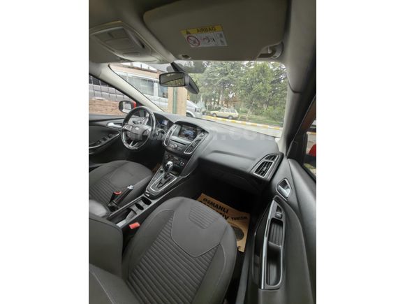 HATASIZ BOYASIZ TRAMERSİZ 2015 MODEL OTOMATİK TITANIUM