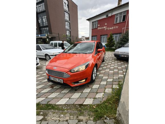 HATASIZ BOYASIZ TRAMERSİZ 2015 MODEL OTOMATİK TITANIUM