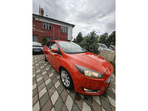 HATASIZ BOYASIZ TRAMERSİZ 2015 MODEL OTOMATİK TITANIUM