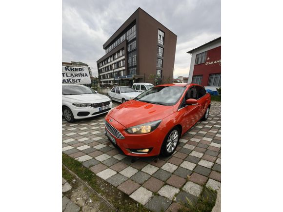 HATASIZ BOYASIZ TRAMERSİZ 2015 MODEL OTOMATİK TITANIUM