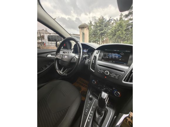 HATASIZ BOYASIZ TRAMERSİZ 2015 MODEL OTOMATİK TITANIUM