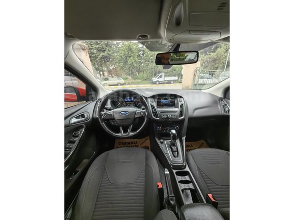 HATASIZ BOYASIZ TRAMERSİZ 2015 MODEL OTOMATİK TITANIUM