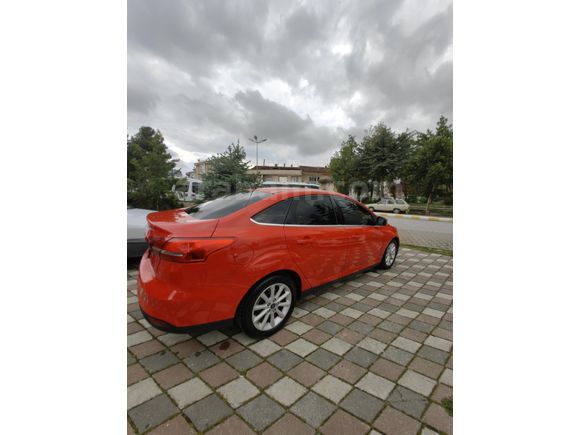 HATASIZ BOYASIZ TRAMERSİZ 2015 MODEL OTOMATİK TITANIUM