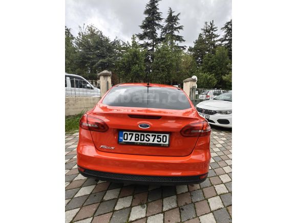 HATASIZ BOYASIZ TRAMERSİZ 2015 MODEL OTOMATİK TITANIUM
