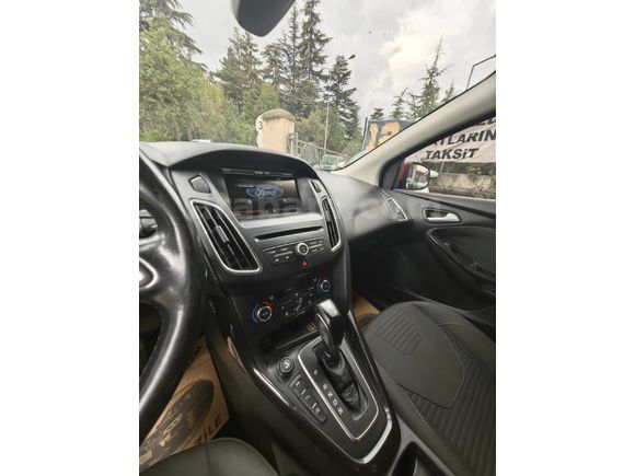 HATASIZ BOYASIZ TRAMERSİZ 2015 MODEL OTOMATİK TITANIUM
